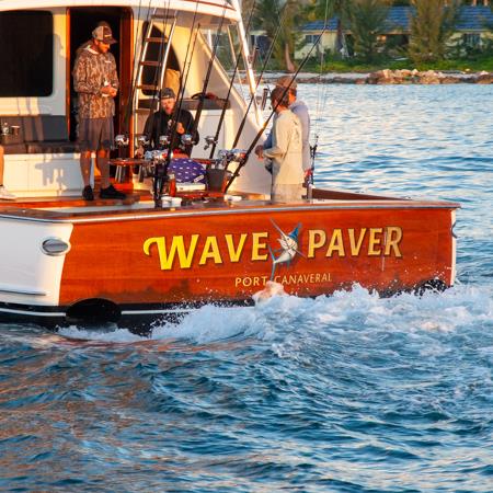 Team Wave Paver
